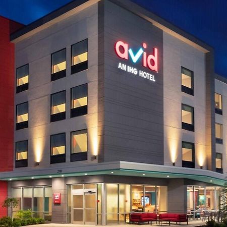 Avid Hotel Augusta W - Grovetown By Ihg Екстериор снимка