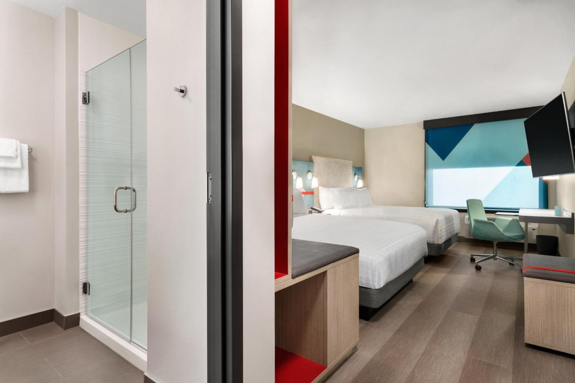 Avid Hotel Augusta W - Grovetown By Ihg Екстериор снимка