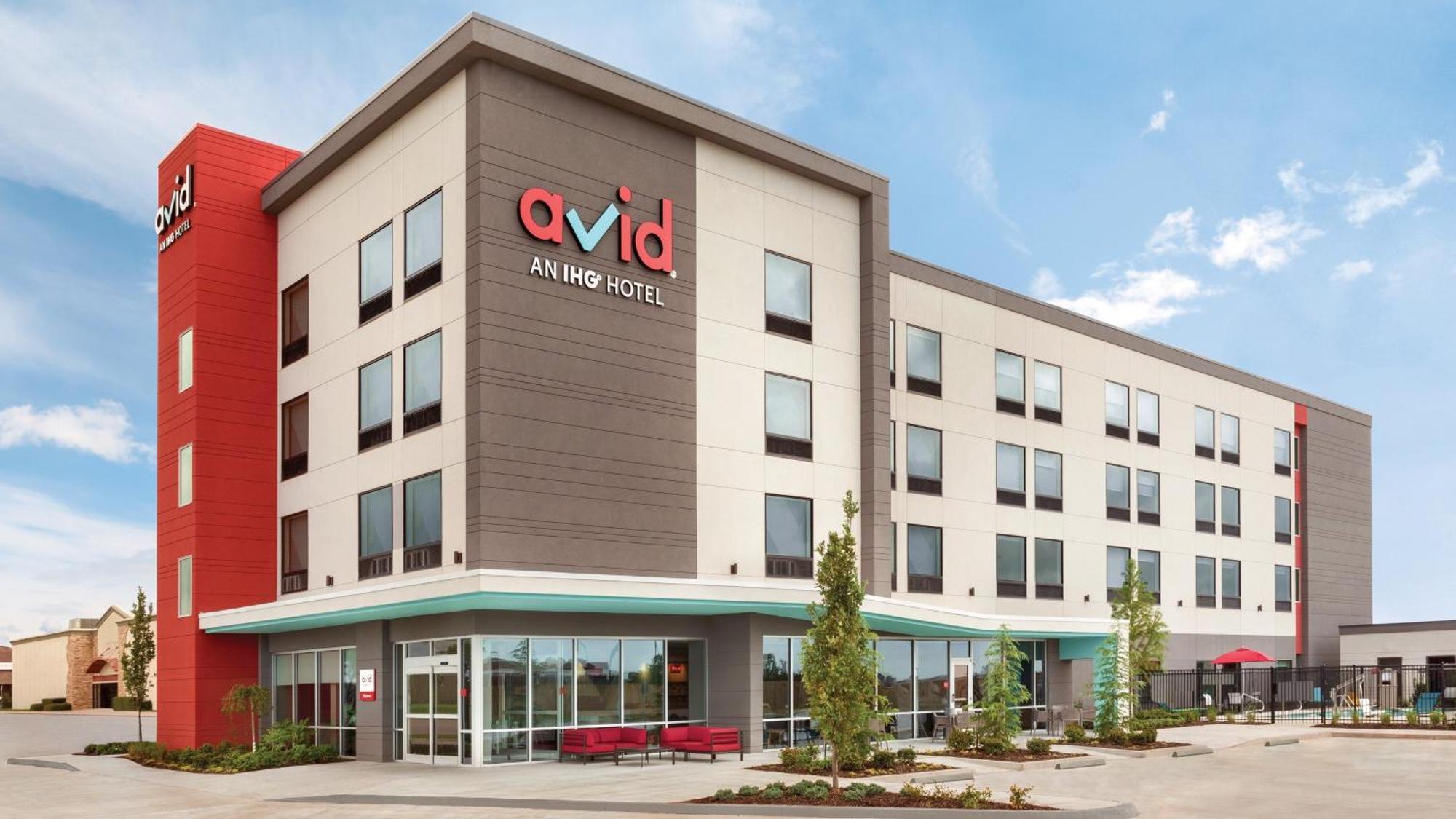 Avid Hotel Augusta W - Grovetown By Ihg Екстериор снимка