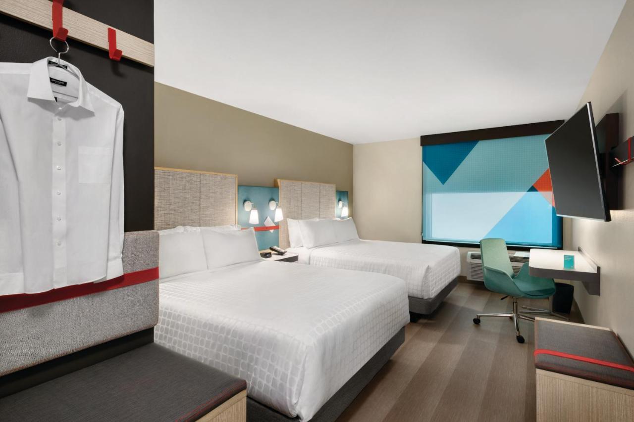 Avid Hotel Augusta W - Grovetown By Ihg Екстериор снимка