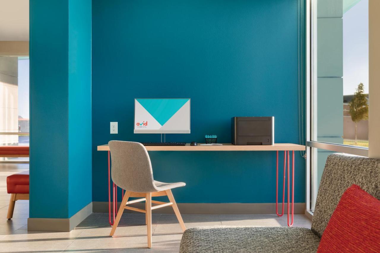 Avid Hotel Augusta W - Grovetown By Ihg Екстериор снимка
