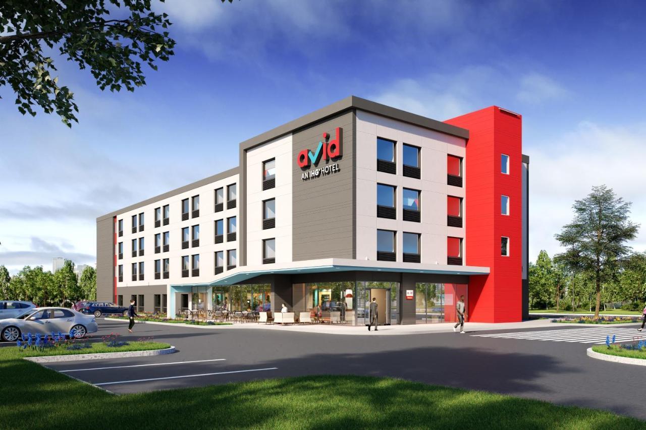Avid Hotel Augusta W - Grovetown By Ihg Екстериор снимка